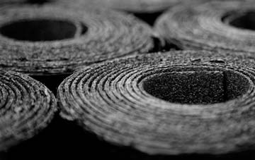 Barkers Green bitumen roof disadvantages