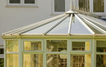 conservatory roof repair Barkers Green, Shropshire