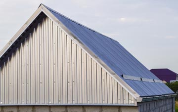 disadvantages of Barkers Green corrugated roofing