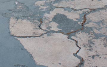 fibreglass roofing replacement Barkers Green