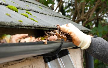 gutter cleaning Barkers Green, Shropshire