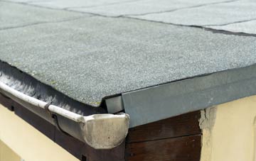 repair or replace Barkers Green flat roofing?