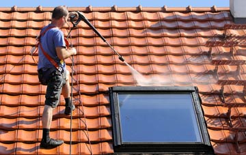 roof cleaning Barkers Green, Shropshire